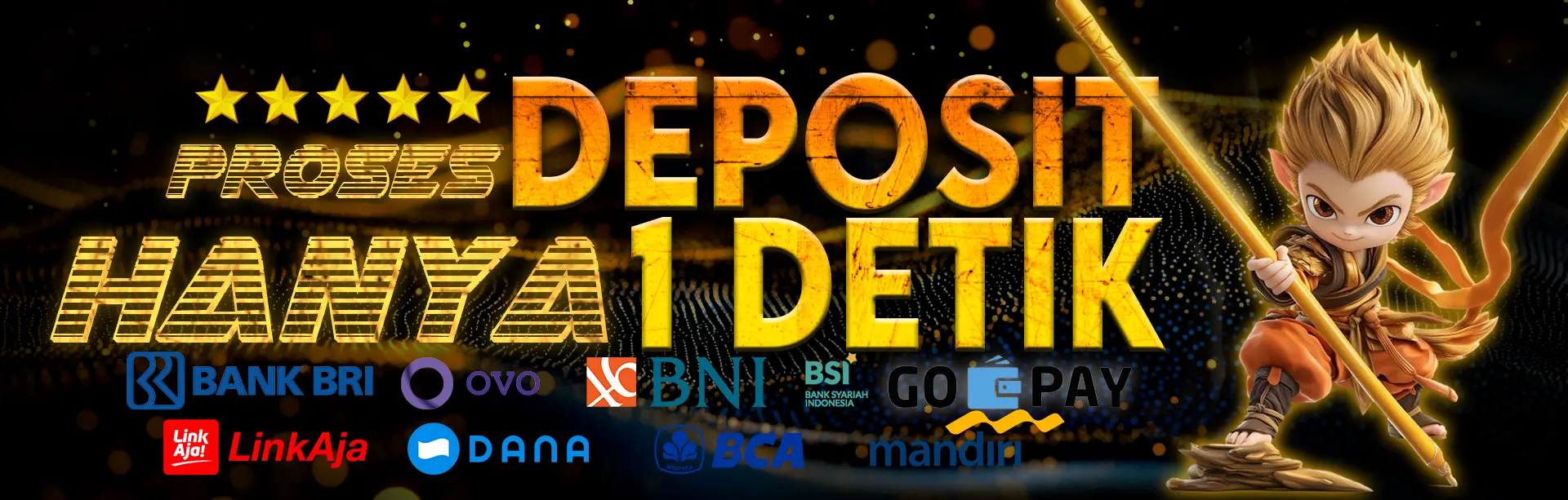 PANENSLOT alternatif